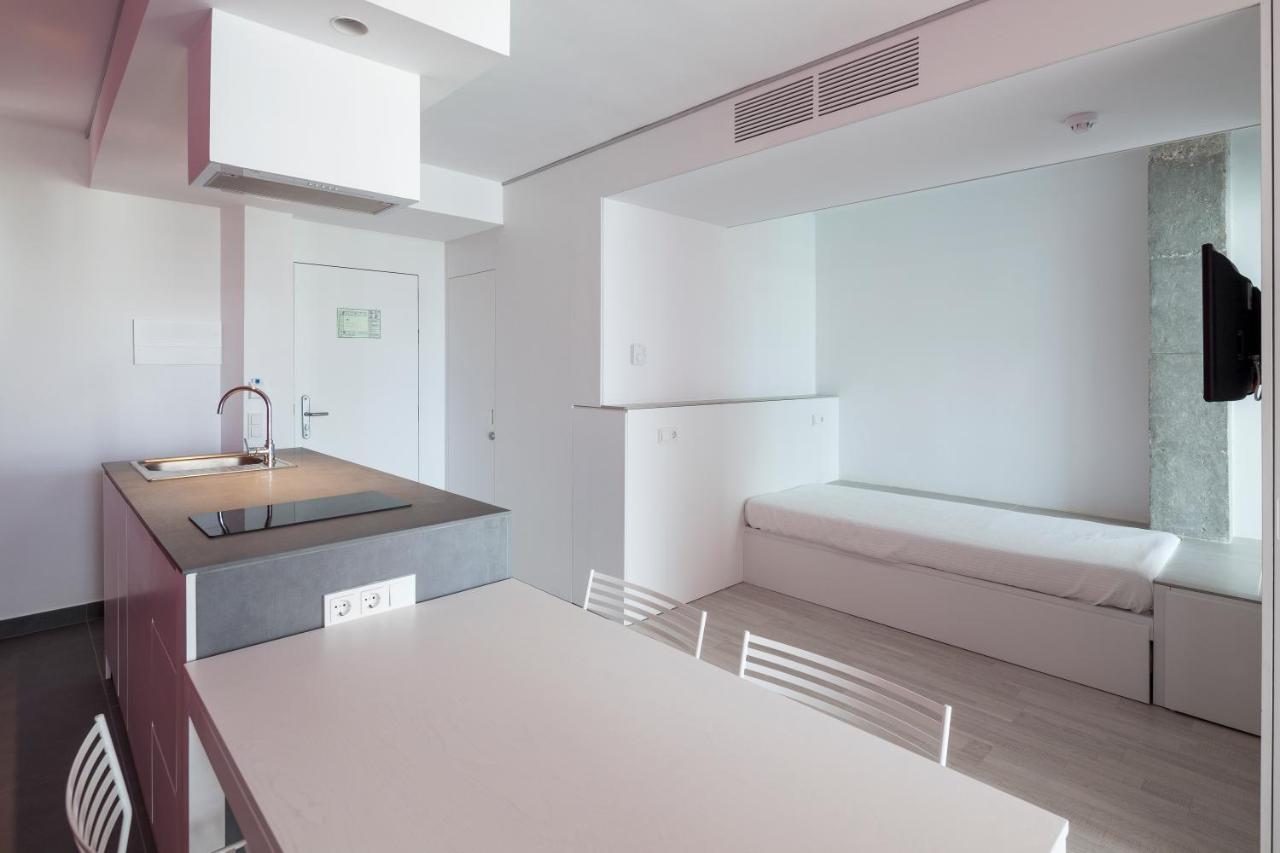 Ebano Hotel Apartments & Spa (Adults Only) Плая ден Боса Екстериор снимка