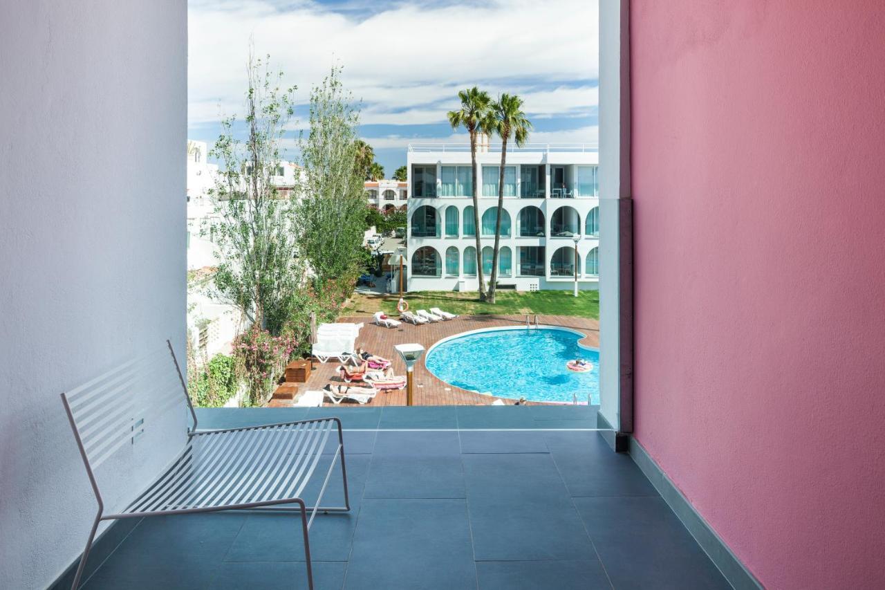 Ebano Hotel Apartments & Spa (Adults Only) Плая ден Боса Екстериор снимка