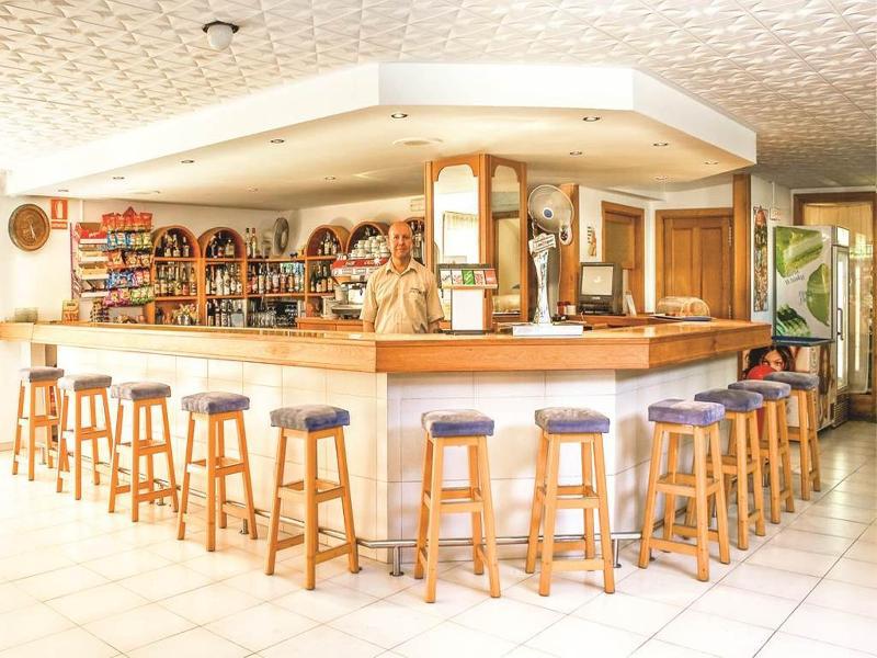 Ebano Hotel Apartments & Spa (Adults Only) Плая ден Боса Екстериор снимка