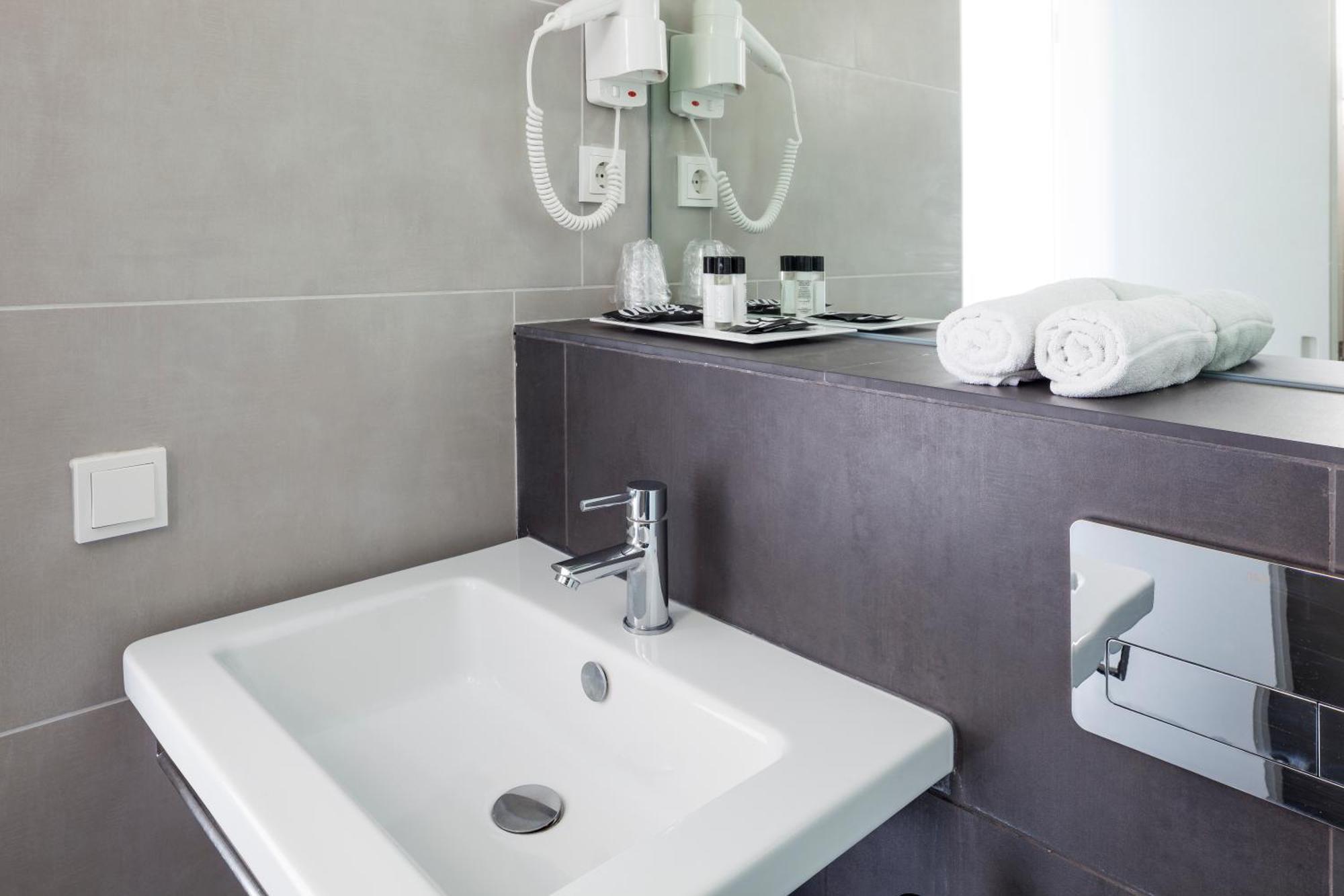 Ebano Hotel Apartments & Spa (Adults Only) Плая ден Боса Стая снимка