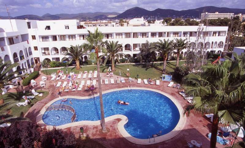 Ebano Hotel Apartments & Spa (Adults Only) Плая ден Боса Съоръжения снимка