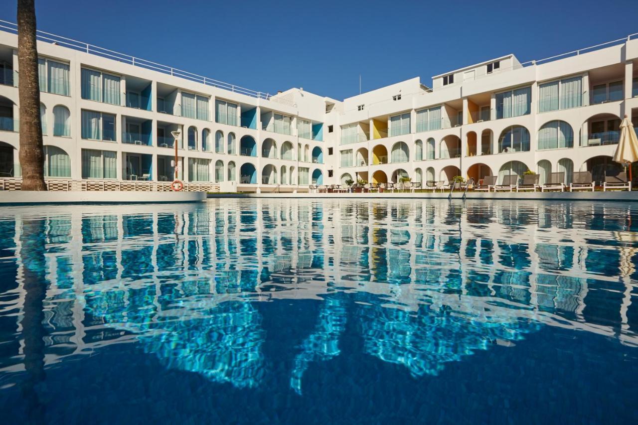 Ebano Hotel Apartments & Spa (Adults Only) Плая ден Боса Екстериор снимка
