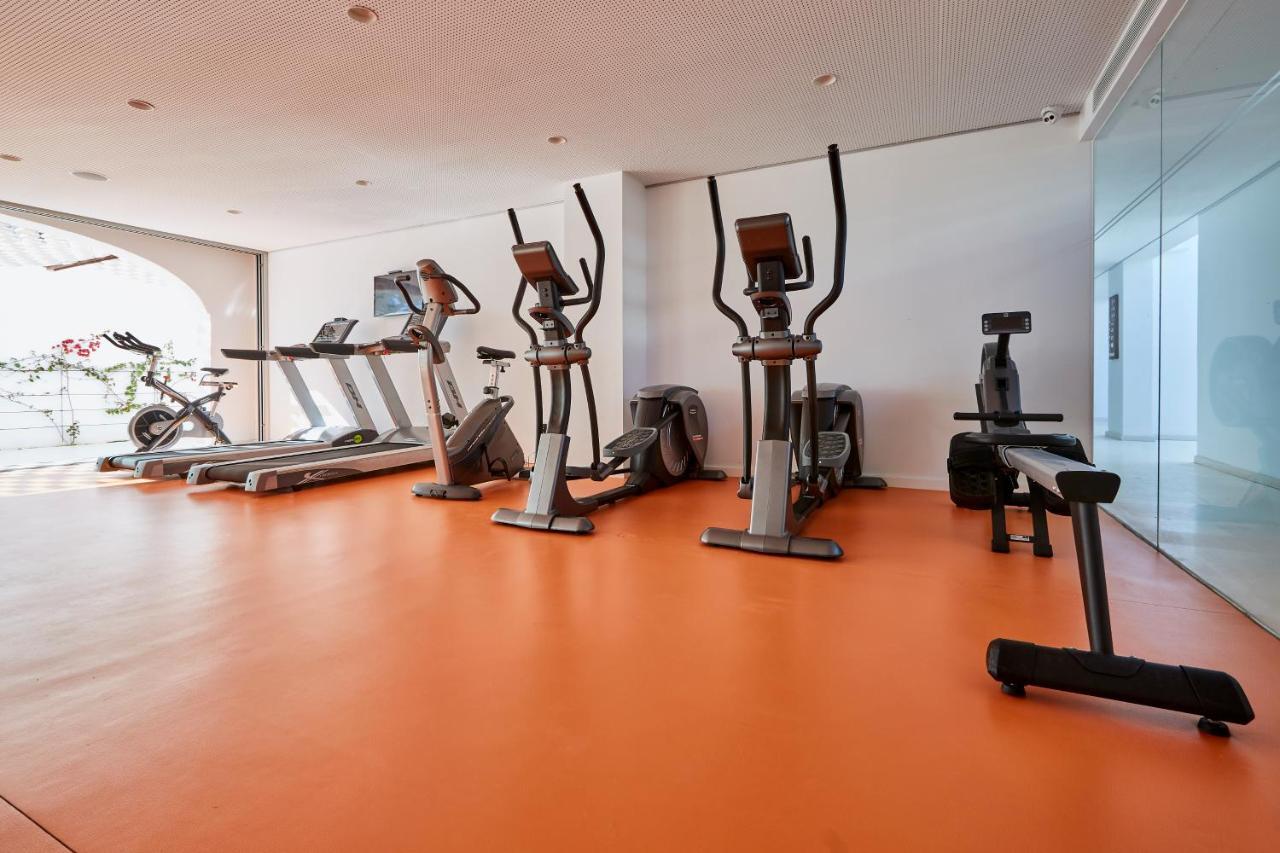 Ebano Hotel Apartments & Spa (Adults Only) Плая ден Боса Екстериор снимка